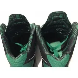 Vintage NIKE AIR ZOOM HYPERENFORCER PE RONDO 2011 10 Sb Basketball Lab Kb Union Rare Nike Zoom Hyperdunk 2011 Basketball Shoes (454138-103  main image 4